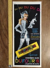 Pubblicità vintage del 1970