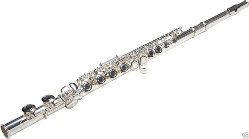 Flauto traverso studio in - da,