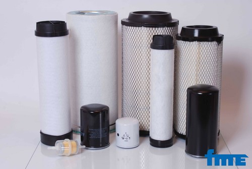 Kit filtri per compressore