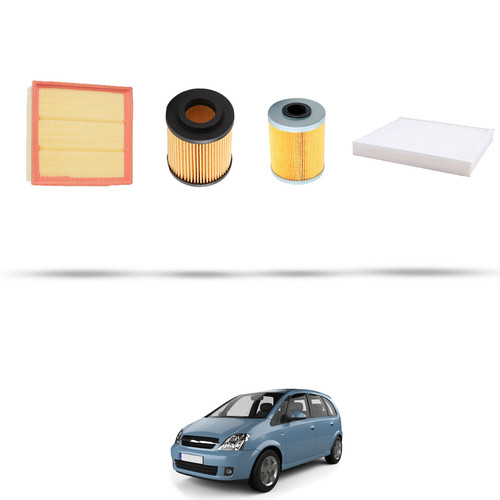 Hoffcar kit tagliando 4 - tagliando,