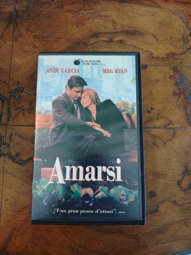 Amarsi vhs touchstone - vhs,