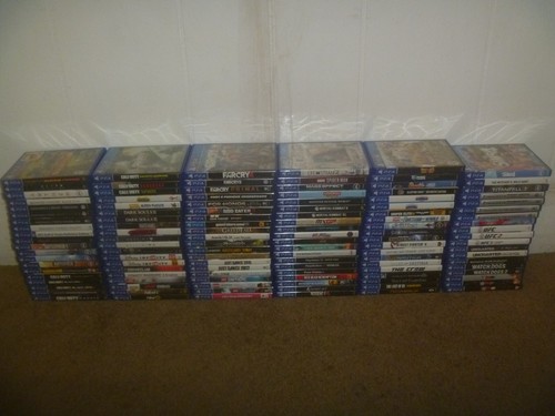 Giochi sony playstation - giochi, 4