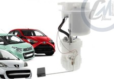 POMPA CARBURANTE GALLEGGIANTE BENZINA Citroen C1/Peugeot 107/Toyota Aygo 775670A