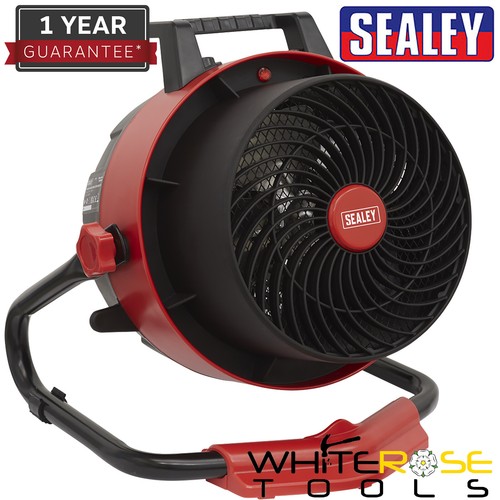 Sealey termoventilatore - sealey,