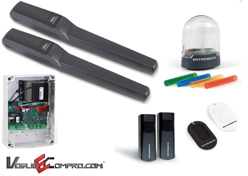 Kit motore pwr - pwr, 24v