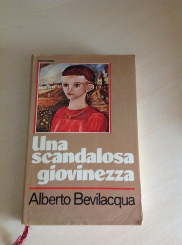 Una scandalosa giovinezza - scandalosa, di