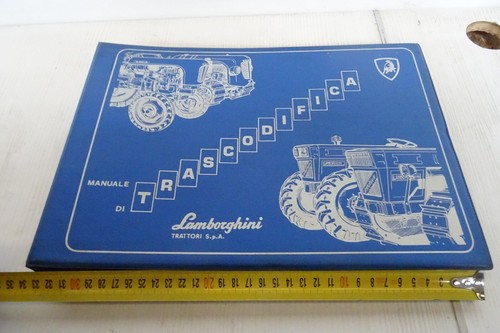 Manuale codici elenco parti - manuale,