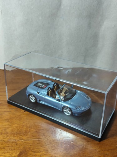 Agostini ferrari 360 spider - de,