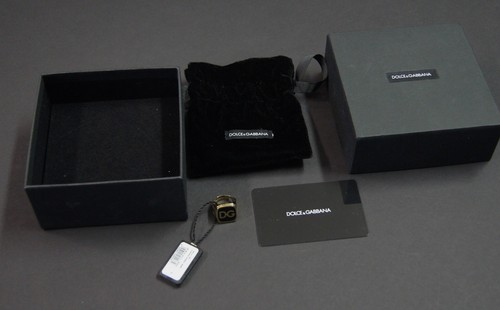 Dolce gabbana anello uomo tono - uomo,