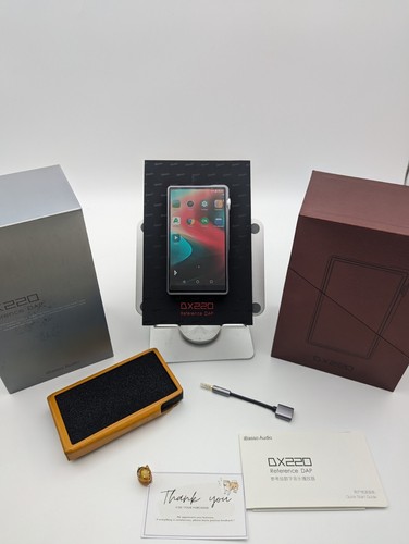 Ibasso dx220 res lettore - dx220, hi-res