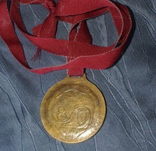 MEDAGLIA BRONZO DELLA 8^