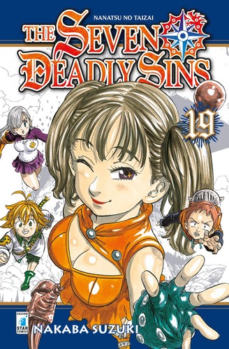 The seven deadly - the,