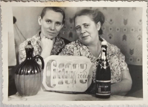 Due donne sovietiche