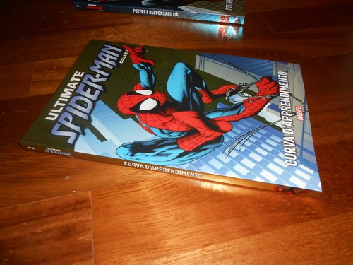 Ultimate spider man - ultimate, spider-man