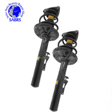 2x Front Shock Strut Assys w/O