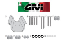 ATTACCO POSTERIORE PER