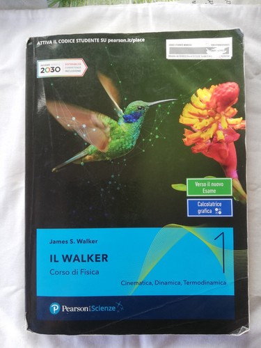 Walker vol corso di - corso,