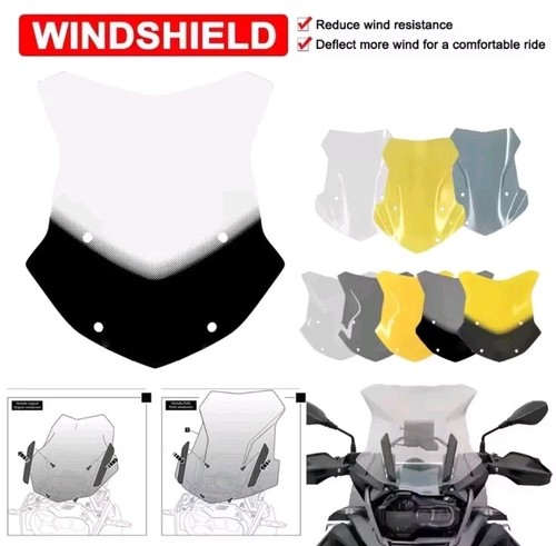 Parabrezza bmw r1200gs r1250gs - bmw,