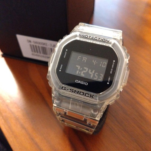Casio shock 5600ske 7jf - g-shock, dw-5600ske-7jf
