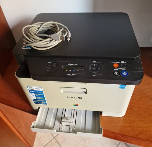 Stampante laser colori - stampante,