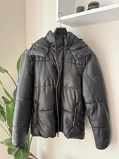 ZARA - Giacca effetto pelle