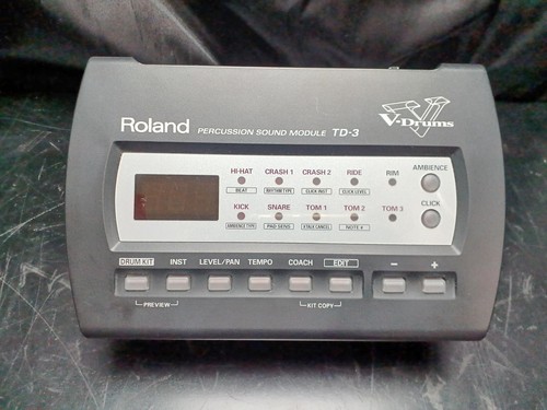 Roland drums percussion - roland,