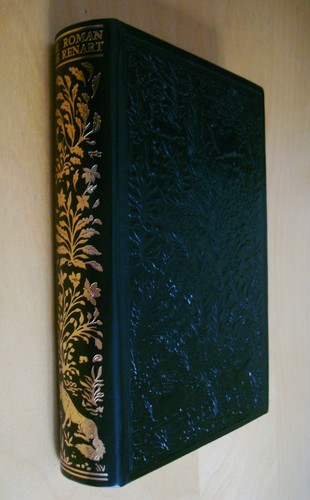 Roman renart jean de - de,