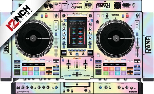 Rane system one skin - system,