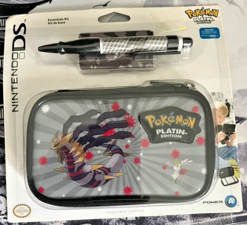 Pokémon versione platino - platino,