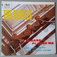 Beatles - Please Please Me