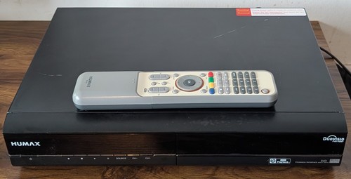 Humax duovision pvr 9200t 160 - humax,