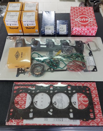 Kit revisione motore - revisione,