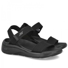Sandali Donna Skechers Arch