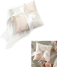 Avorio Cuscino per Fedi