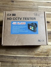 EVERSECU 5 in 1 Tester CCTV