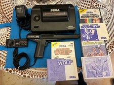 CONSOLE SEGA MASTER SYSTEM