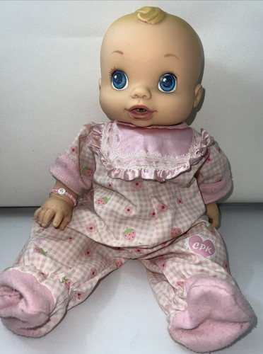 Hasbro vintage baby alive - hasbro,