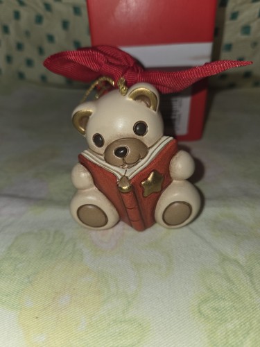 Thun addobbo natale teddy con - addobbo,