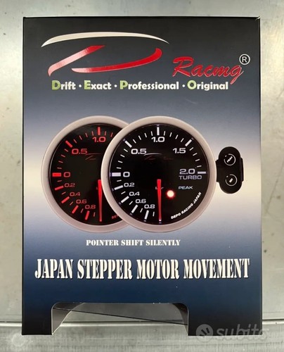 Depo racing manometro - depo,