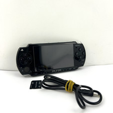 Console PLAYSTATION PSP Black