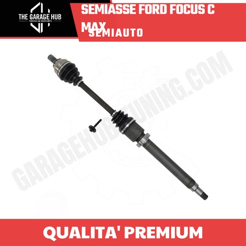 Semiasse motore per ford - semiasse, focus