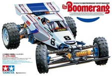 Tamiya - The Boomerang 2008