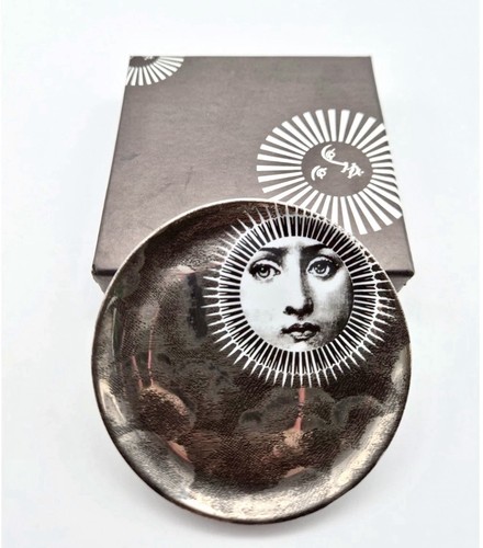 Fornasetti piatto tema - tema, e