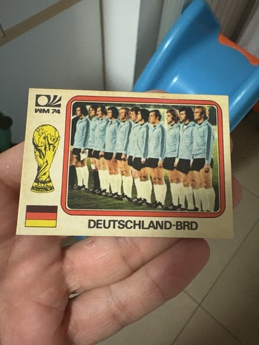 Panini munchen world cup - panini, wm