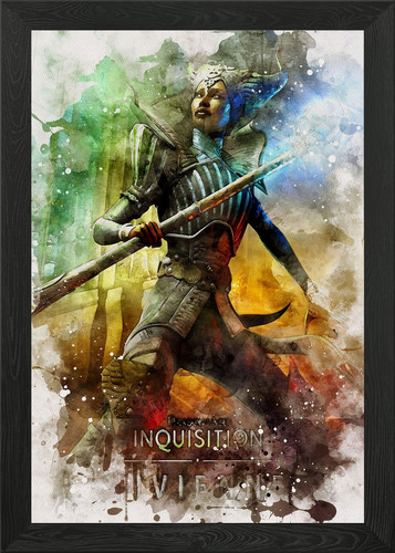 Quadro stampa poster wall art - quadro,
