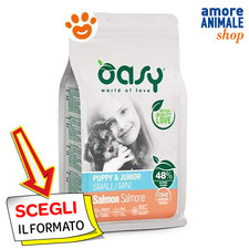 Oasy Dog Puppy e Junior