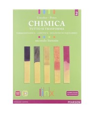 Chimica. Tutto si trasforma