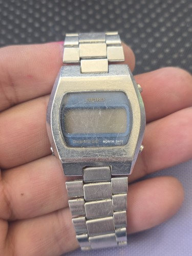 Orologio vintage seiko - seiko, quartz