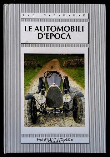 Automobili epoca - le,