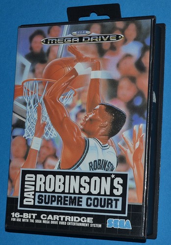 David robinson supreme - david, robinson's
